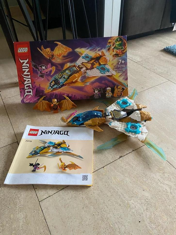 Lego, Kinderen en Baby's, Speelgoed | Bouwstenen, Gebruikt, Overige merken, Ophalen