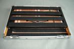 Inox Floorboard in flightcase van rockcase by Warwick, Ophalen of Verzenden, Gebruikt, Drums of Percussie