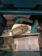 Makita DKP180ZJ schaafmachine 18v in mbox, Ophalen of Verzenden, Nieuw