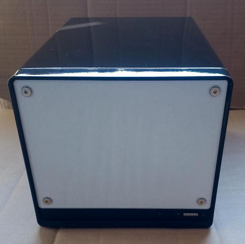 Shuttle KPC K-4500-N mini-PC, Computers en Software, Barebones, Refurbished, Ophalen of Verzenden