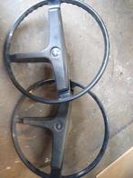 Opel rekord C stuurwielen, Auto-onderdelen, Ophalen, Voor, Opel, Bumper