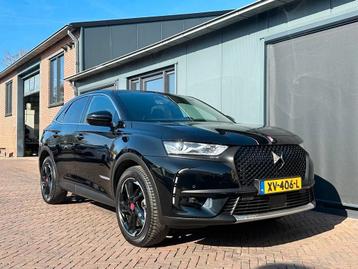 DS Ds 7 Crossback DS PERFORMANCE LINE, 71DKM, ALCANTARA, VIR beschikbaar voor biedingen