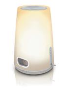 Philips Wake-up Light HF3465/01, Witgoed en Apparatuur, Wekkers, Ophalen of Verzenden, Gebruikt, Digitaal