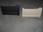 Knie airbag Peugeot 407 zwart of beige, Ophalen of Verzenden, Gebruikt, Peugeot