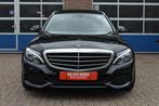 Mercedes-benz C-klasse Estate 180 Prestige | AUT - PANO - NA, Auto's, Mercedes-Benz, Automaat, 745 kg, Achterwielaandrijving, Euro 6