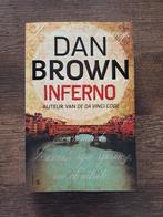 Inferno van Dan Brown, Ophalen of Verzenden, Zo goed als nieuw, Dan Brown, Amerika