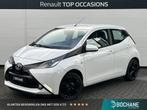 Toyota Aygo 1.0 VVT-i x-nav | Navigatie | Camera | Carplay |, Auto's, Stof, Gebruikt, Met garantie (alle), 4 stoelen