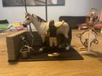 Te koop Schleich paardenwasplaats, Verzamelen, Ophalen of Verzenden, Zo goed als nieuw