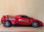 Ferrari grote modelauto (Max Nurburgring), Ophalen of Verzenden, Gebruikt