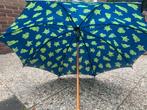 ***Hema*** kinderparaplu met kikkers, Ophalen of Verzenden, Gebruikt, Blauw