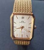 Gouden Commodoor Horloge met Briljant, Sieraden, Tassen en Uiterlijk, Horloges | Heren, Overige merken, Staal, Gebruikt, Staal