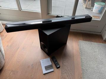 Sony HT-ZF9 Soundbar met Subwoofer beschikbaar voor biedingen
