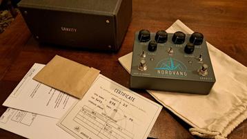 Nordvang Gravity   v2.5  Weekend deal! beschikbaar voor biedingen
