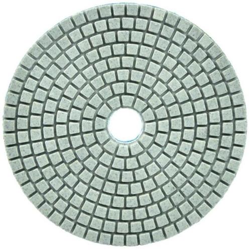 125 mm diamant polijstpad korrel 50, 20 stuks, Doe-het-zelf en Verbouw, Gereedschap | Schuurmachines, Nieuw, Vlakschuurmachine