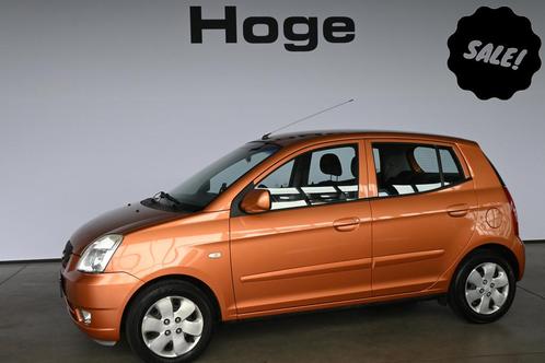 Kia Picanto 1.0 EX Airco Stuurbekrachtiging Nieuwe APK! All, Auto's, Kia, Bedrijf, Te koop, Picanto, ABS, Airbags, Airconditioning