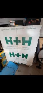 Cellenbeton H+H lijmblok, Doe-het-zelf en Verbouw, Metselstenen, Ophalen, Nieuw, Kalkzandstenen