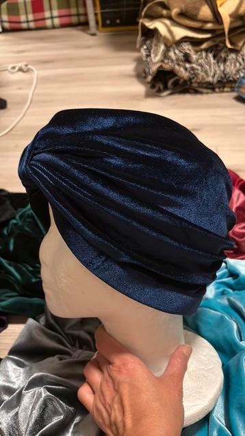 Fluwelen Tulbanden/ hoofdband beschikbaar voor biedingen