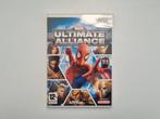 Marvel Ultimate Alliance - Nintendo Wii, Avontuur en Actie, Eén computer, Ophalen of Verzenden, Zo goed als nieuw