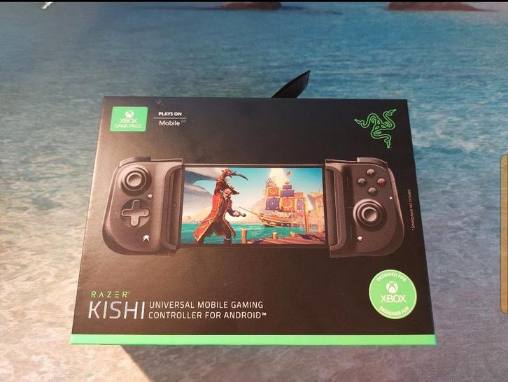 Razer Kishi Xbox Edition, Spelcomputers en Games, Spelcomputers | Overige, Zo goed als nieuw, Ophalen