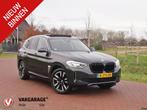 BMW iX3 Executive 80 kWh | Panoramadak | Camera | Sfeerverli, Automaat, Achterwielaandrijving, Gebruikt, 80 kWh
