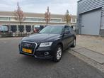 Audi Q5 2.0 Tfsi Quattro bj 2012 Pano*Automaat*Export, Auto's, 1730 kg, 4 cilinders, Zwart, Origineel Nederlands