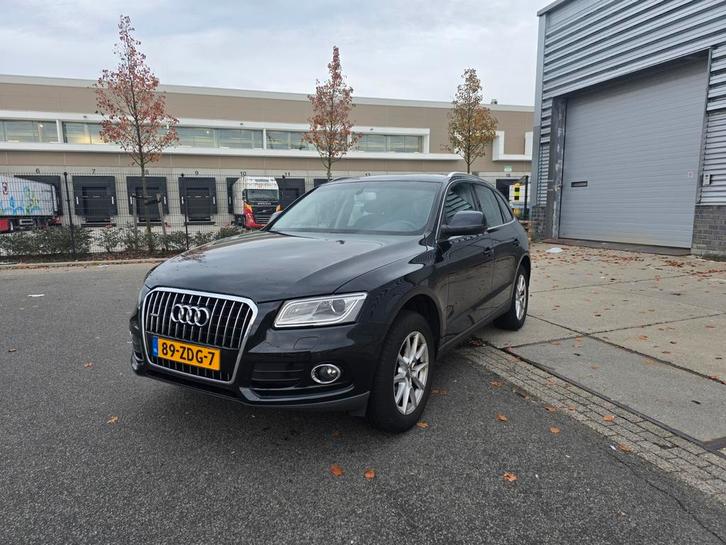 Audi Q5 2.0 Tfsi Quattro bj 2012 Pano*Automaat*Export, Auto's, Audi, Bedrijf, Q5, ABS, Adaptive Cruise Control, Airbags, Airconditioning