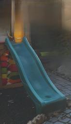 Losse glijbaan tegen elk aannemelijk bod, Tuin en Terras, Ophalen, Gebruikt