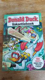 Donald Duck Vakantieboek - Zo goed als nieuw!, Eén stripboek, Ophalen of Verzenden, Zo goed als nieuw, Disney