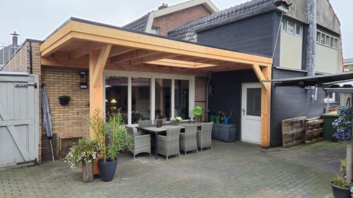 Overkapping, thuinhuis of picknicktafel. Maatwerk!, Tuin en Terras, Overkappingen, Nieuw, Tuinpaviljoen, Ophalen