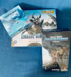 Endless Winter basis incl 2 uitbreidingen - Bordspel | Nieuw, Hobby en Vrije tijd, Gezelschapsspellen | Bordspellen, White Goblin Games