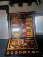 Nette topslot gokkast euro  1000 punter, Euro, Ophalen of Verzenden, Gebruikt, Met sleutels