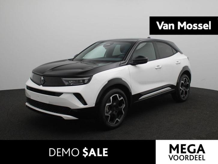 Opel Mokka 1.2 Turbo Hybrid GS |, Auto's, Opel, Bedrijf, Te koop, Mokka, ABS, Achteruitrijcamera, Adaptive Cruise Control, Airbags