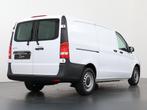 Mercedes-Benz eVito Bestelwagen 66 kWh L2 | Navigatie | Acht, Stof, Electronic Stability Program (ESP), Zwart, 116 pk