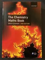 The Chemistry Maths Book, Second Edition, Boeken, Studieboeken en Cursussen, Oxford University Press, Beta, Ophalen of Verzenden