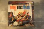 LP Duane Eddy Does Bob Dylan ( 1965 Rock & Roll ) 3615, Ophalen of Verzenden, 12 inch, Poprock