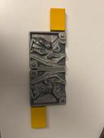 tinnen beelden gietmal 3 stuks, Ophalen, Nieuw