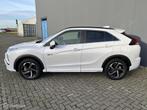 Mitsubishi Eclipse Cross 2.4 PHEV Prestige, Auto's, 12 maanden, 4 cilinders, Wit, Bedrijf