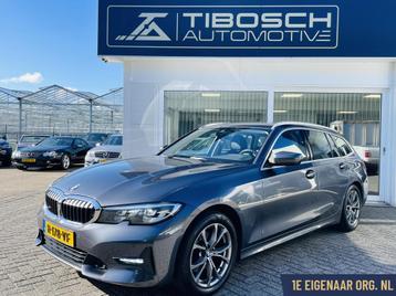 BMW 3-serie 320i Touring Sport-line Keyless M stuur Ambiance beschikbaar voor biedingen
