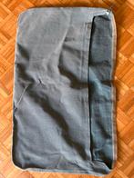Soderhamn hoes achterkant - blauw, Ophalen of Verzenden, Zo goed als nieuw, Blauw, Rechthoekig