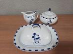 Disney ontbijt servies(zie beschrijving), Verzamelen, Ophalen, Mickey Mouse, Zo goed als nieuw, Servies