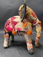 Vintage Olifant india, Ophalen of Verzenden