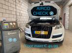 Auto airco vullen? Nu slechts € 49,99, Onderhoudsbeurt