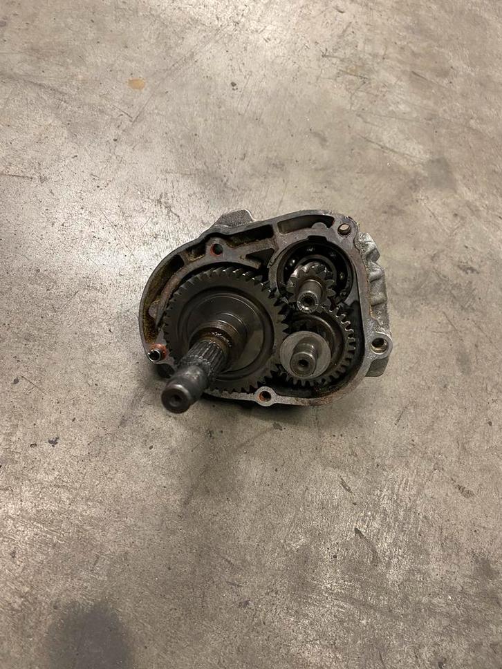 Gilera runner 180cc dd dg dubbelgelagerde vertanding, Motoren, Tuning en Styling, Ophalen of Verzenden