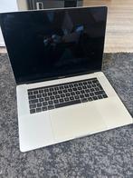 Apple MacBook Pro 15-inch (2016) - i7, 16GB RAM, 500GB SSD, Computers en Software, Apple Macbooks, MacBook Pro, 2 tot 3 Ghz, Ophalen of Verzenden