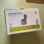 Portable toilet camping kamperen ongebruikt, Ophalen, Zo goed als nieuw