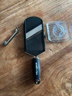 Microplane Mandoline, Ophalen of Verzenden, Zo goed als nieuw