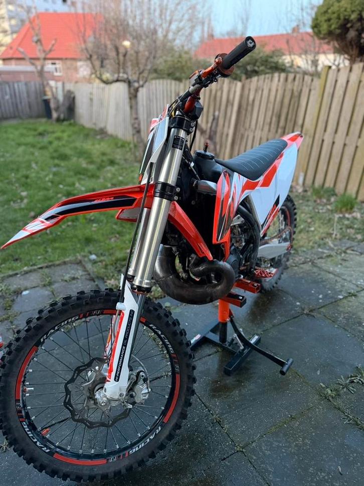 KTM SX 250 2020 - Crossmotor, Fietsen en Brommers, Brommers | Crossbrommers, Ophalen