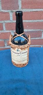 Verzamelitem sherryfles 1960, Ophalen of Verzenden, Gebruikt, Frankrijk, Rode wijn