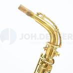 Lyon & Healy Martin Stencil Altsax - Occasion, Muziek en Instrumenten, Ophalen of Verzenden, Gebruikt, Alt, Met koffer