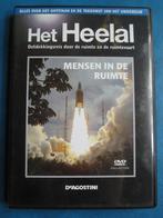 Het Heelal - Mensen in de ruimte, Alle leeftijden, Ophalen of Verzenden, Zo goed als nieuw, Wetenschap of Techniek